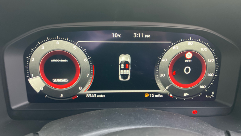 Nissan Juke 1.0 DiG-T N-Connecta 5dr Petrol Hatchback